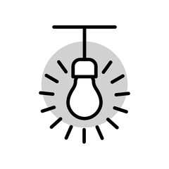 Bulb Lamp icon PNG