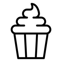 cupcake icon 