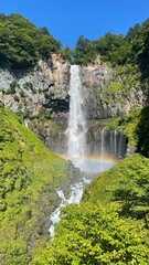 華厳の滝