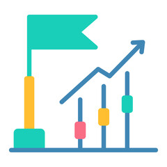 Initial Public Offering Icon
