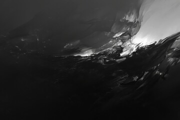 Fototapeta premium Abstract background for your dark creative expression