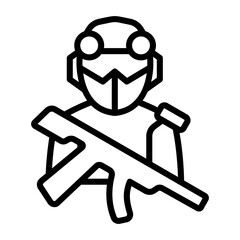Special Forces Icon