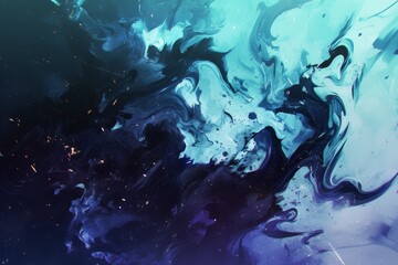 Fototapeta premium Dark abstract design for your imaginative expression