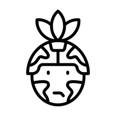Camouflage Icon