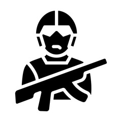 Soldier Icon