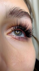 Elegant Eyelash Extensions for a Refined and Alluring Appearance