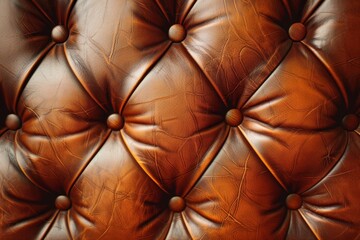 Leather sofa with textured rexine
