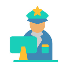 Officer Icon