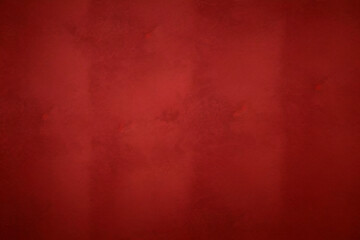 Fototapeta premium Abstract grunge background design with textured red stone concrete wall. abstract dark red background backdrop studio, cement concrete wall texture. marble texture background. red paper texture.