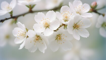 Obraz premium white flower isolated on transparent background cutout
