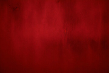 Dark and light red wall grunge backdrop texture. watercolor painted mottled red background, modern colorful concrete dirty smooth ink textures on black paper background.