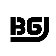 bgj brand monogram
