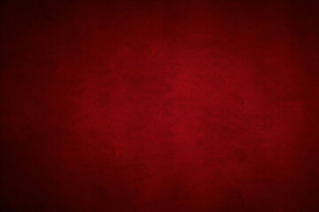 Dark and light red wall grunge backdrop texture. watercolor painted mottled red background, modern colorful concrete dirty smooth ink textures on black paper background.