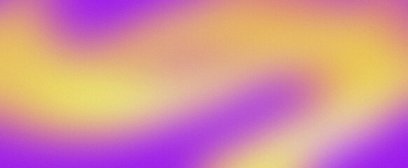 Fototapeta premium Abstract gradient purple orange teal purple color gradient mesh blur background.