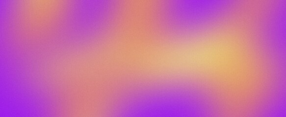 Abstract gradient  purple orange teal purple color  gradient mesh blur background.