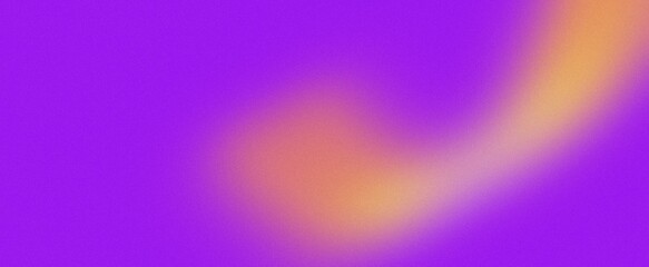 Abstract gradient  purple orange teal purple color  gradient mesh blur background.