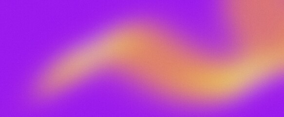 Abstract gradient  purple orange teal purple color  gradient mesh blur background.