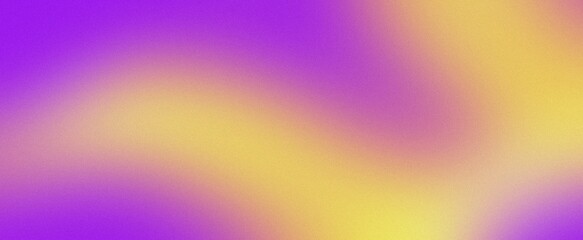 Obraz premium Abstract gradient purple orange teal purple color gradient mesh blur background.