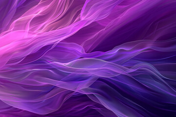 Fototapeta premium Energetic and lively, this vibrant violet design uses bold colors to captivate.