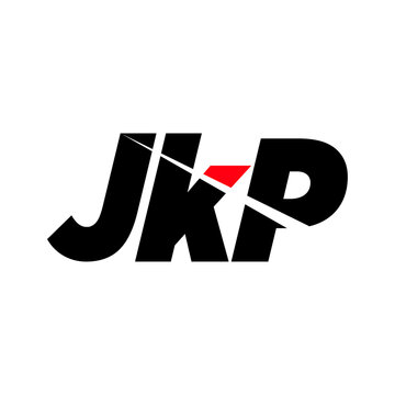 JKP brand monogram
