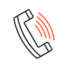 Phone Vector Icon