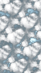 Colorful Universe Texture