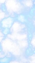 Colorful Universe Texture