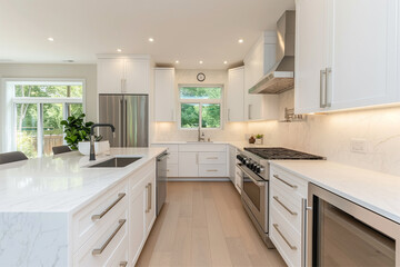 Modern Kitchen Interior Design