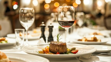 Gourmet Dining: Indulge in gourmet dining experiences at Michelin-starred restaurants, where culinary artistry meets exquisite flavors.