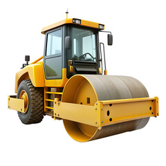 Road roller