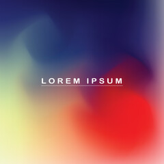 covers design templates gradient abstract backgrounds of business. trendy modern design. applicable for landing pages, covers, brochures, flyers, presentations, banners. Vector design.