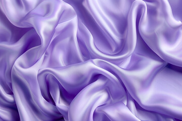 Obraz premium Health-focused pastel lavender design for wellness marketing.