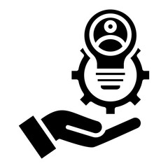 Talent Management Icon