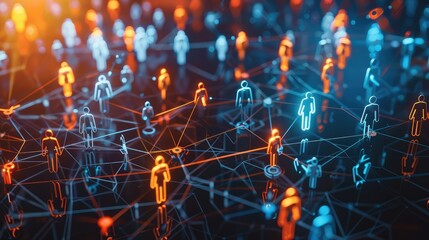 The Networked People