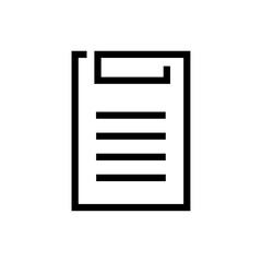 Document Icon