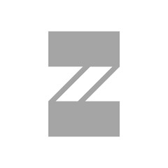Monogram Z. Design vector Z logo. Monogram initial letter mark Z logo design. Monogram design vector logo. Monogram initial letter mark Z logo design. Simple Z monogram. Monogram Z design logo
