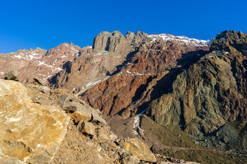 Lo Valdéz, Región Metropolitana, Chile.