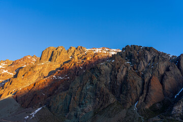 Lo Valdéz, Región Metropolitana, Chile.