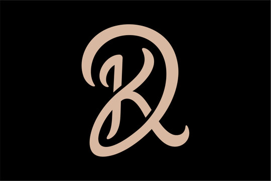 DK Letter Logo