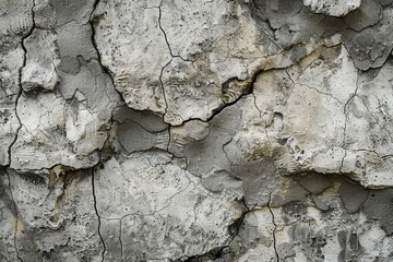 Fototapeta premium Exterior building material texture background series showcasing various textures stone cement concrete rock stucco