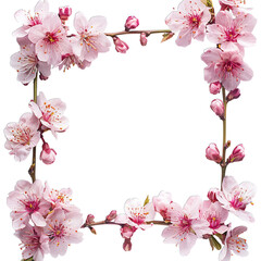 Obraz premium border