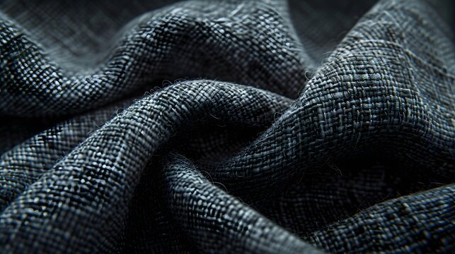 Close-up of a brown python's intricately patterned skin texture