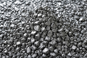 Pile of Silver Ore