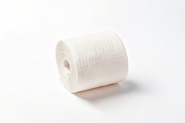 Obraz premium Roll of White Paper