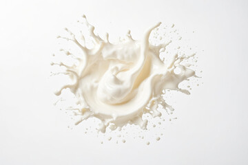 Milk Splash