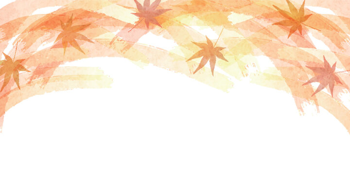 紅葉　もみじ　秋　背景