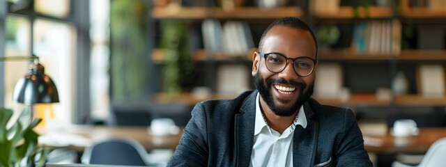 Confident and Successful CIO Leads His Team with Innovative Strategies