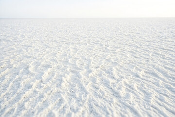 Obraz premium White Salt Flats