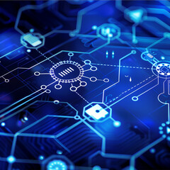 Knowledge Management System Blueprint for Efficient Information Sharing