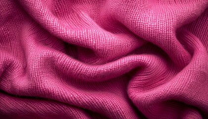 Pink red cashmere pattern trendy abstract background 2023 Viva Magenta with copy space